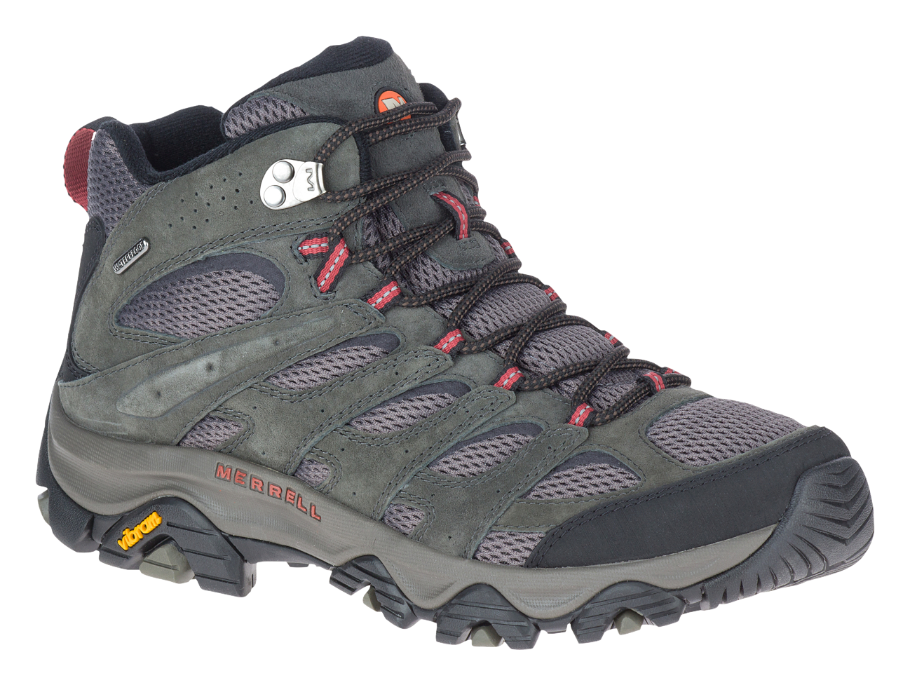 Merrell Moab 3 Mid Waterproof Hiking Boots for Men Bass Pro Shops